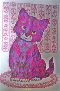 COLOR'IMAGES, coloriage 202005  7 