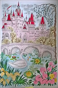 COLOR'IMAGES, coloriage 202005  8 