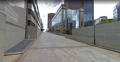 Pistes cyclables, La Défense iti 6.2