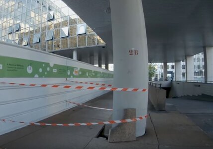 Pistes cyclables, La Défense iti Z.5