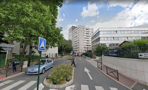Pistes cyclables, La Défense iti 2.1