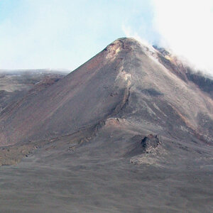 Voyages, Etna, 2009