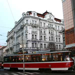 Voyages, Prague, 2008