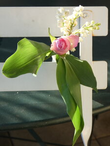 4e quinzaine, 1er mai