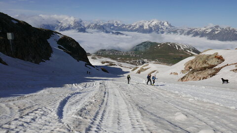 Pic Blanc (3300m), P1180325