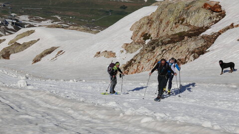 Pic Blanc (3300m), P1180326
