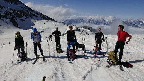 Pic Blanc (3300m), P1180329