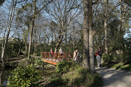 Fabien Magigue 2020, Parc de Majolan, Blanquefort