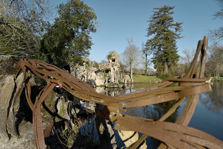 Fabien Magigue 2020, Parc de Majolan, Blanquefort