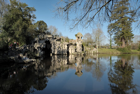 Fabien Magigue 2020, Parc de Majolan, Blanquefort