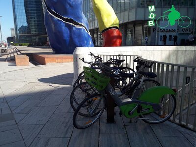 Stationnements vélos, 4 temps 2bis