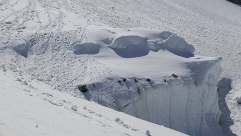 Mont de Gébroulaz, Dôme de Polset, Aiguille de Péclet, P1180417