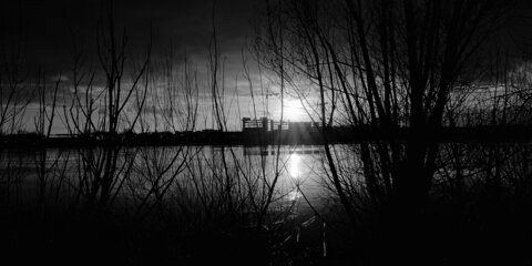 Coucher de soleil, _K5_9764