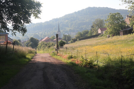 20200521 Randonnée boucle entre Maidières et la Petite Suisse, 016 Arrivée à Jézainville