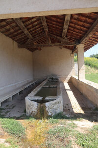 20200521 Randonnée boucle entre Maidières et la Petite Suisse, 037 Le lavoir, Gézoncourt