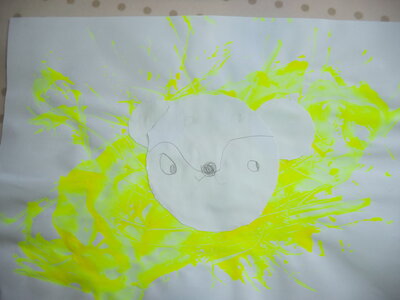 PSMSMailleysemaine8, Lion