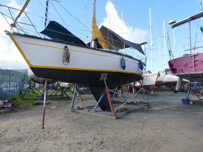 Vente Voilier Rebelle Raiatea 2020, P1080022red