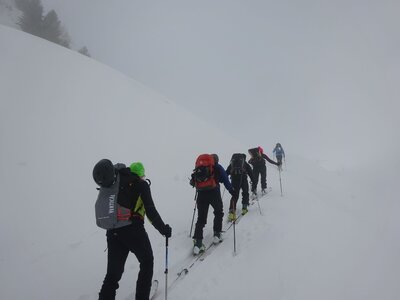 2020-03 SkiRando_Raid Val Maira, 1-Frejus_04