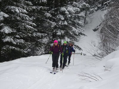 2020-03 SkiRando_Raid Val Maira, 1-Frejus_03