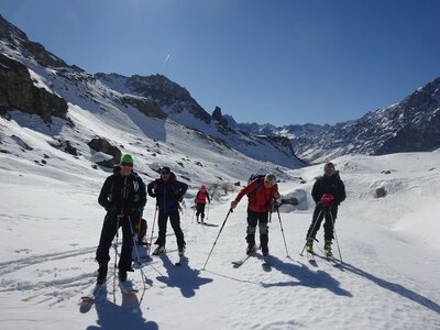 2020-03 SkiRando_Raid Val Maira, 2-Bellino_09