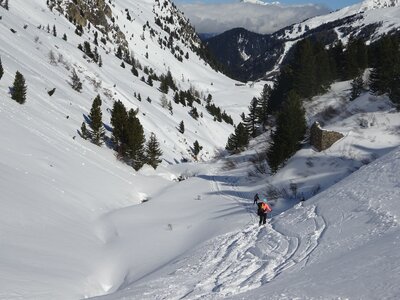 2020-03 SkiRando_Raid Val Maira, 1-Frejus_09