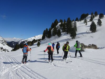 2020-03 SkiRando_Raid Val Maira, 1-Frejus_07