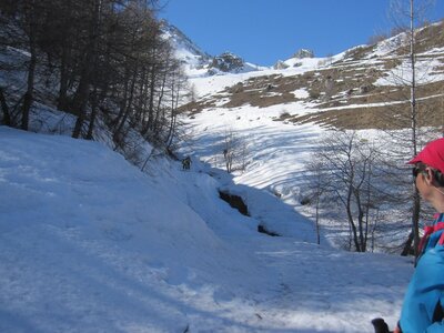 2020-03 SkiRando_Raid Val Maira, 5-Soleglio_21