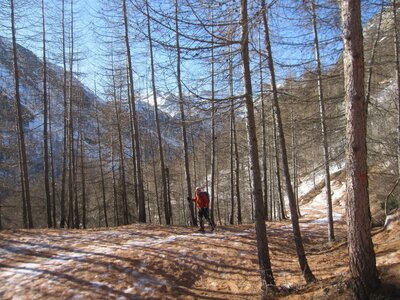 2020-03 SkiRando_Raid Val Maira, 5-Soleglio_02