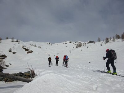 2020-03 SkiRando_Raid Val Maira, 3-Estrelletta_10