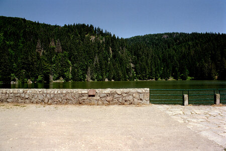 2005-2 randonnées, 018 Lac Forlet, juillet 2005