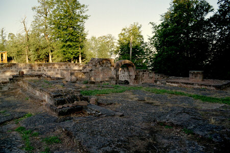 2005-2 randonnées, 033 Ruines du Daubenschlag, juiller 2005
