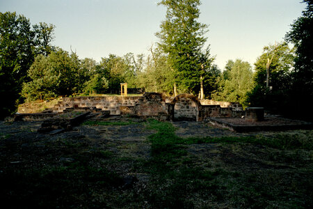 2005-2 randonnées, 035 Ruines du Daubenschlag, juiller 2005