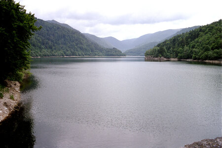 2005-2 randonnées, 065 Le lac de Kruth-Wildenstein, 23 juillet