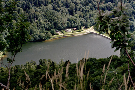 2005-2 randonnées, 097 Lac de Schiessrothried, 31 juillet