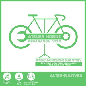 Photos publics Alter-Natives, velo_ink