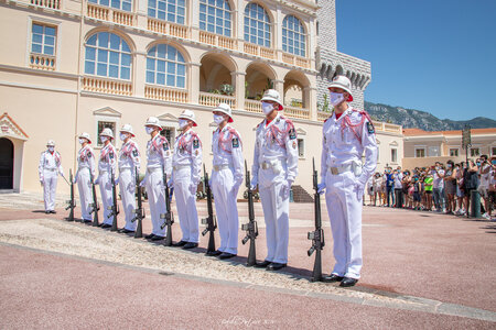 Relève de la garde du 28 juin 2020, Relève du 28juin2020  54 sur 100 