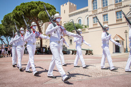 Relève de la garde du 28 juin 2020, Relève du 28juin2020  84 sur 100 