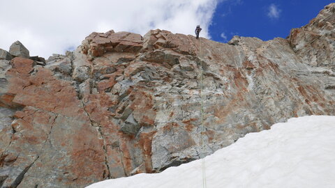 Arête des Trifides, P1190047