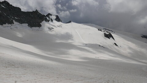 Arête des Trifides, P1190046