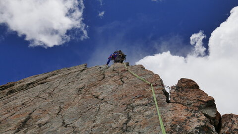 Arête des Trifides, P1190043