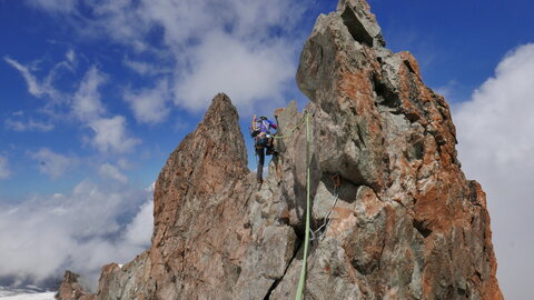 Arête des Trifides, P1190031
