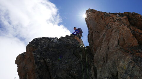 Arête des Trifides, P1190023