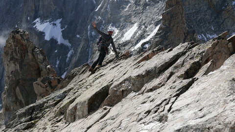 Arête des Trifides, P1190019
