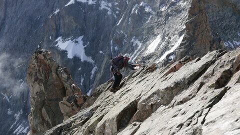 Arête des Trifides, P1190018