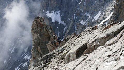 Arête des Trifides, P1190016