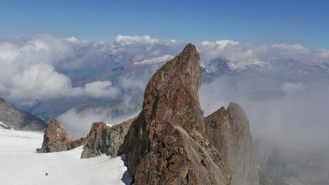Arête des Trifides, P1190009
