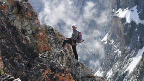 Arête des Trifides, P1190008
