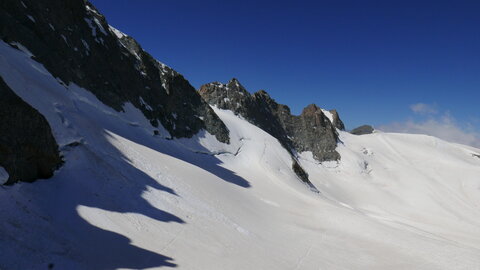 Arête des Trifides, P1190006