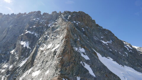 Arête des Trifides, P1190005