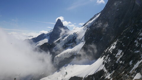 Arête des Trifides, P1190004